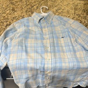 Men’s Vineyard Vines Slim fit Tucker shirt
